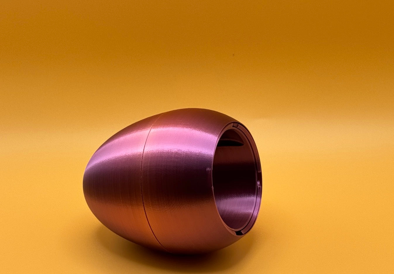 Mystery Iris Easter Egg – Hidden Storage Egg