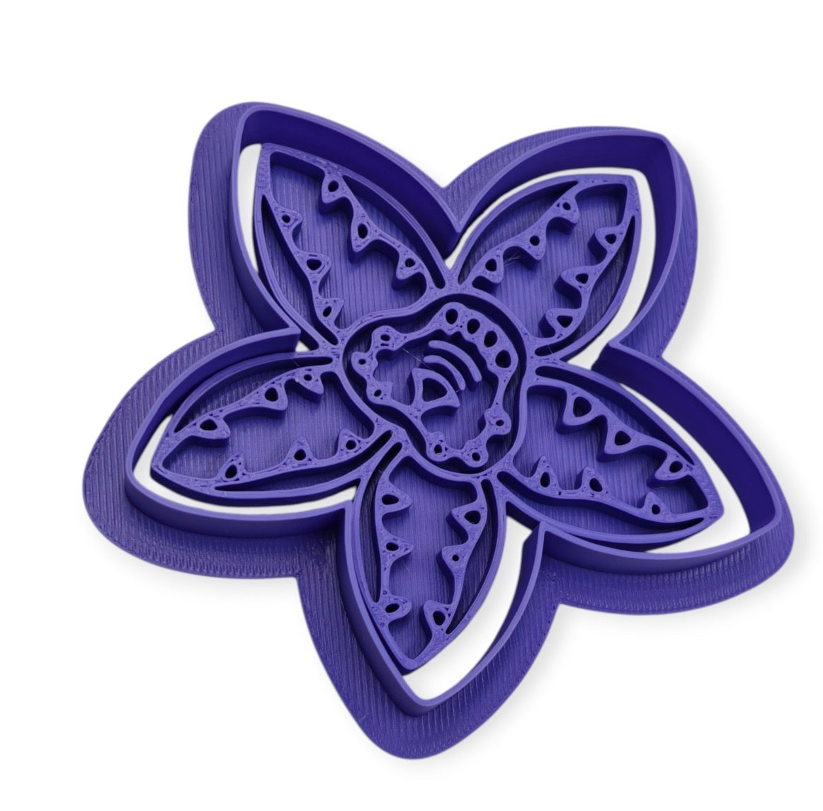 Stranger Things Inspired Cookie Cutter Set – 6 Piece Fan Collection