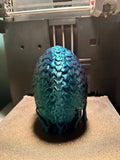 Dragon Egg Display – Fantasy Throne Inspired Collectible